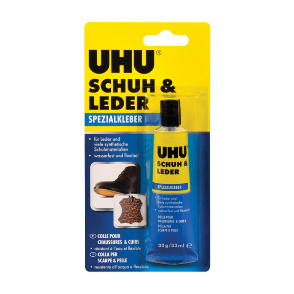 Schuh- und Lederkleber Uhu 30g